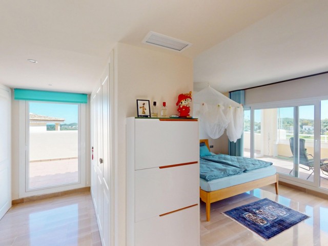 Penthouse in Mijas