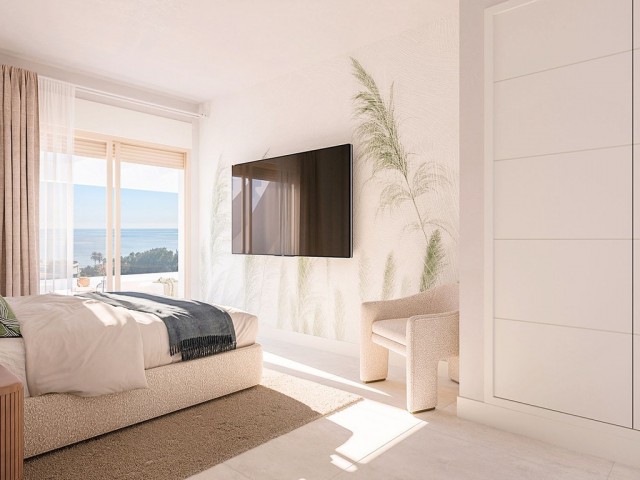 2 Schlafzimmer Apartment in Estepona