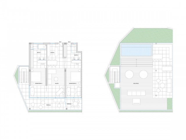 Penthouse in Benalmadena