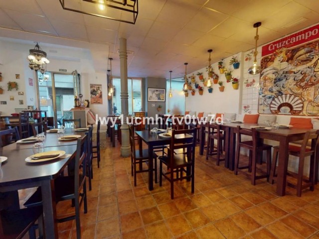 Commercial in Málaga