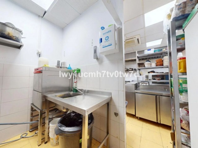 Commercial in Málaga