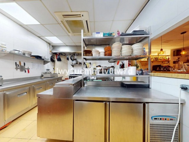 Commercial in Málaga