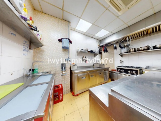 Commercial in Málaga