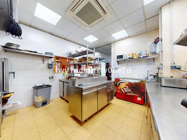 Commercial in Málaga