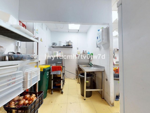 Commercial in Málaga