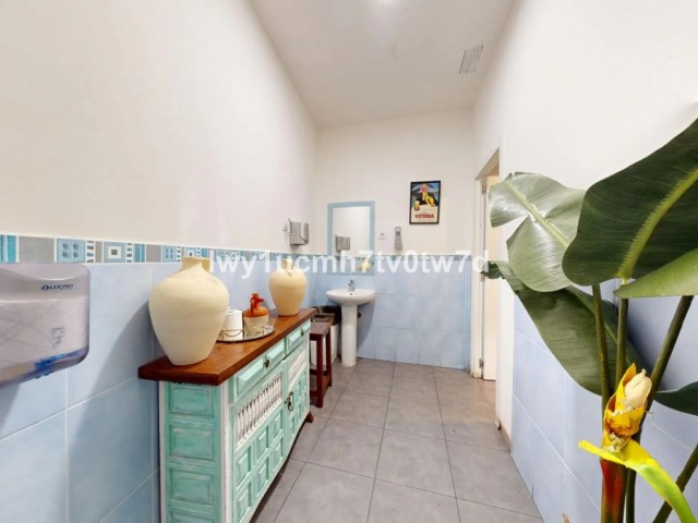 Commercial in Málaga