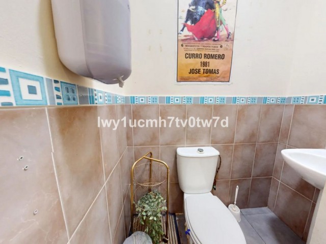 Commercial in Málaga