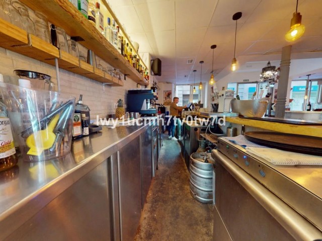 Commercial in Málaga