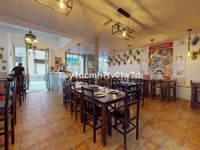 Commercial in Málaga