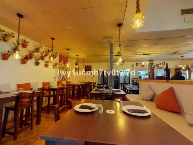 Commercial in Málaga