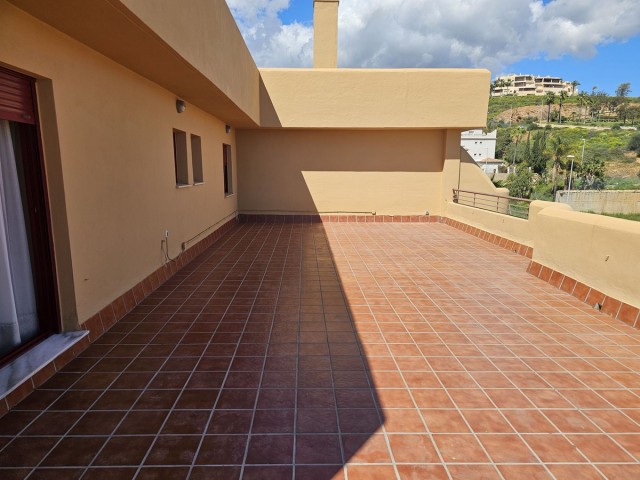 Penthouse in La Cala de Mijas
