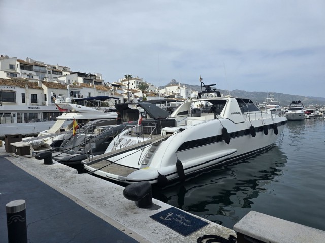 Commercial Puerto Banús - R5009197