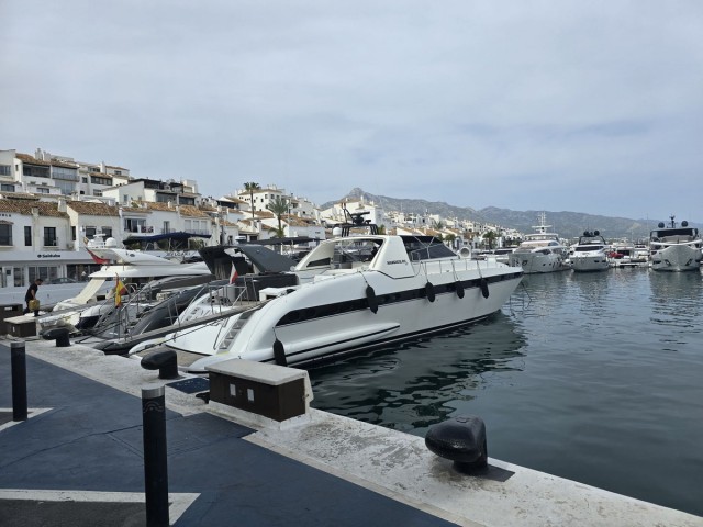 Commercial avec 0 Chambres  à Puerto Banús