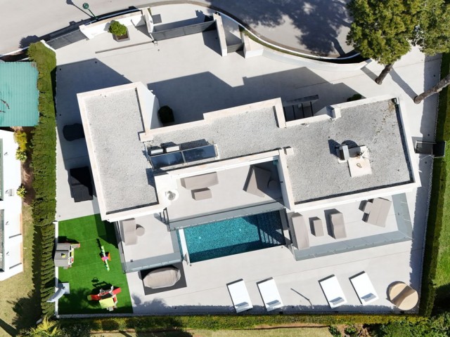 4 Schlafzimmer Villa in Los Monteros