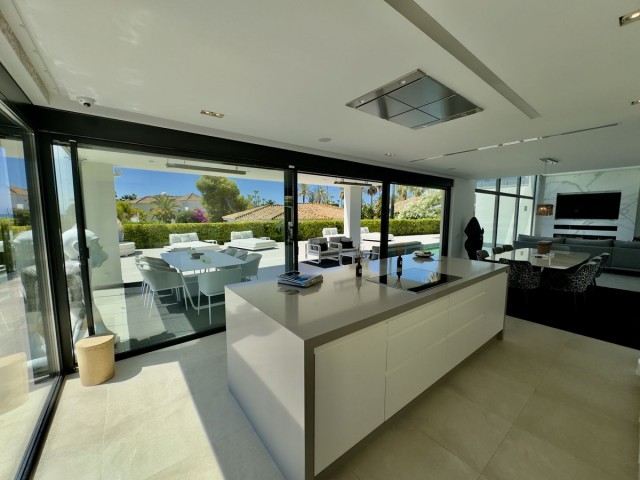 4 Schlafzimmer Villa in Los Monteros