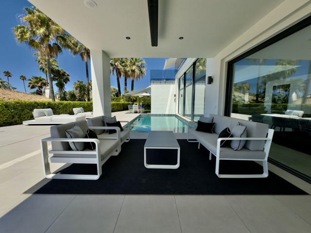 4 Schlafzimmer Villa in Los Monteros