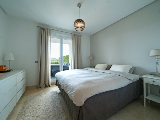 2 Slaapkamer Appartement in Los Arqueros