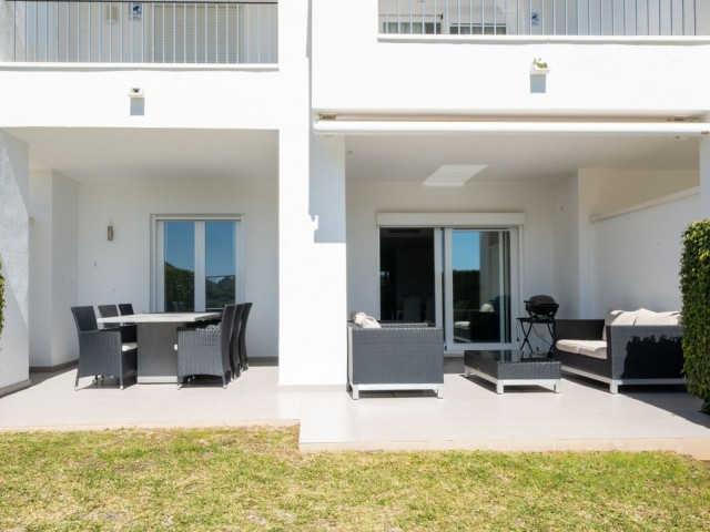 2 Slaapkamer Appartement in Los Arqueros