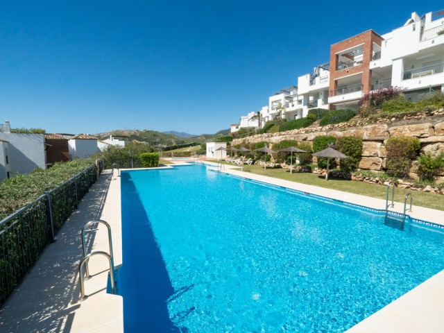 2 Slaapkamer Appartement in Los Arqueros