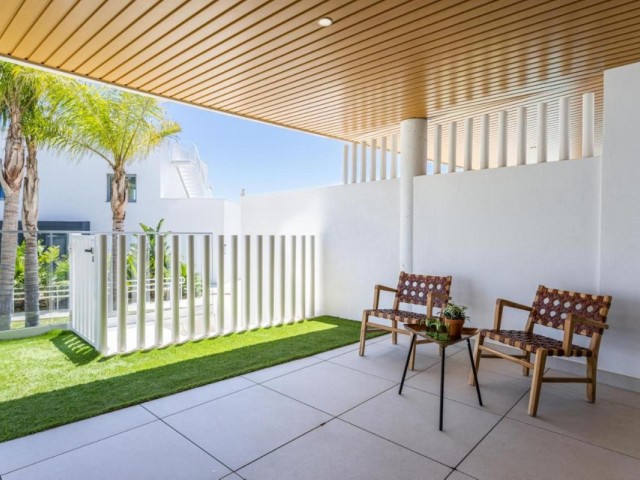 2 Slaapkamer Appartement in Calanova Golf