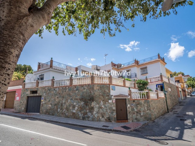 7 Makuuhuoneen Huvila Málaga