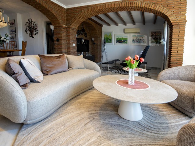 Appartement avec 4 Chambres  à Mijas Golf