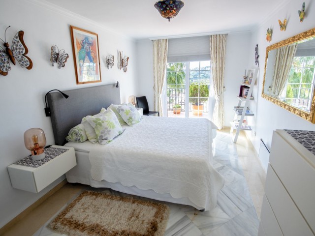 Appartement avec 4 Chambres  à Mijas Golf