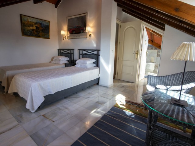 Appartement avec 4 Chambres  à Mijas Golf