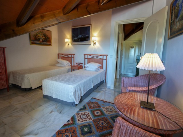 Appartement avec 4 Chambres  à Mijas Golf