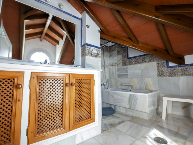 Appartement avec 4 Chambres  à Mijas Golf