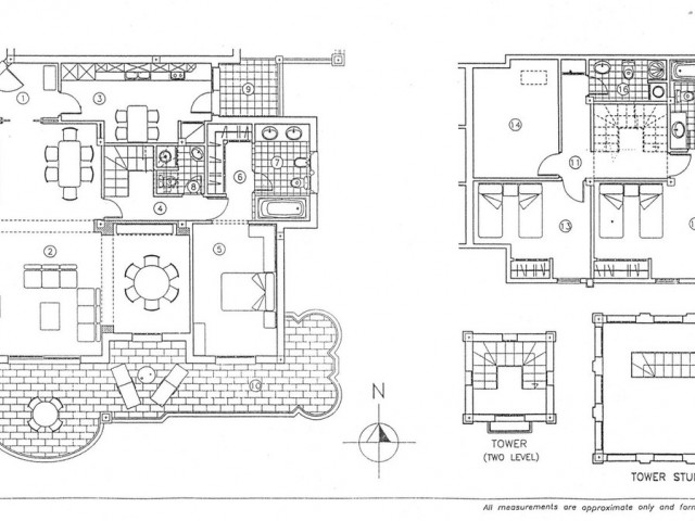 Appartement avec 4 Chambres  à Mijas Golf