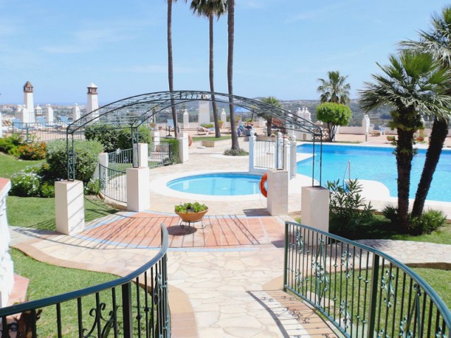 Appartement avec 4 Chambres  à Mijas Golf