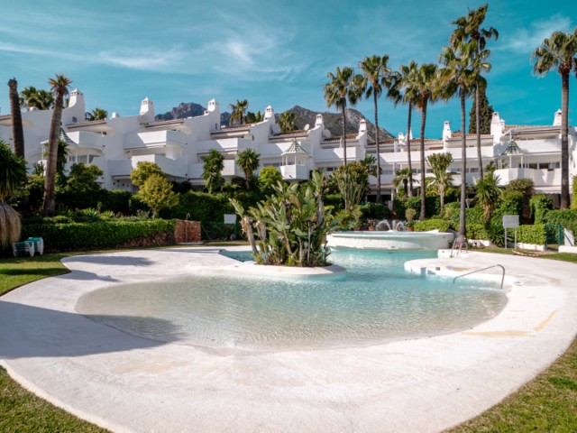 Rijtjeshuis, Sierra Blanca, R5018857