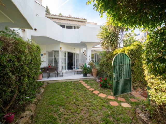 3 Slaapkamer Rijtjeshuis in Sierra Blanca