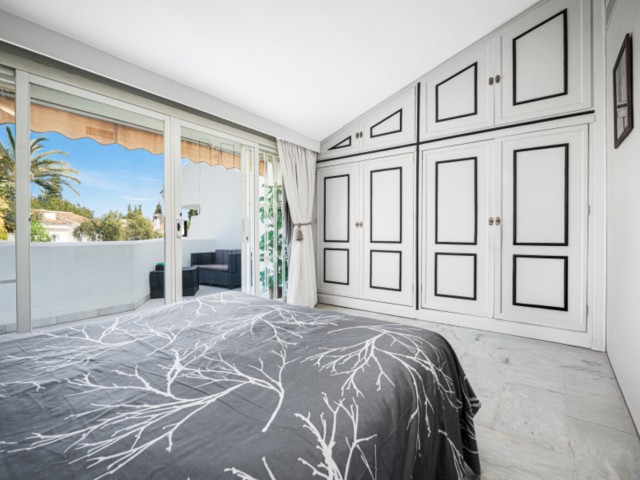 3 Slaapkamer Rijtjeshuis in Sierra Blanca