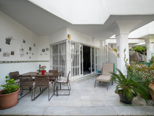 3 Slaapkamer Rijtjeshuis in Sierra Blanca