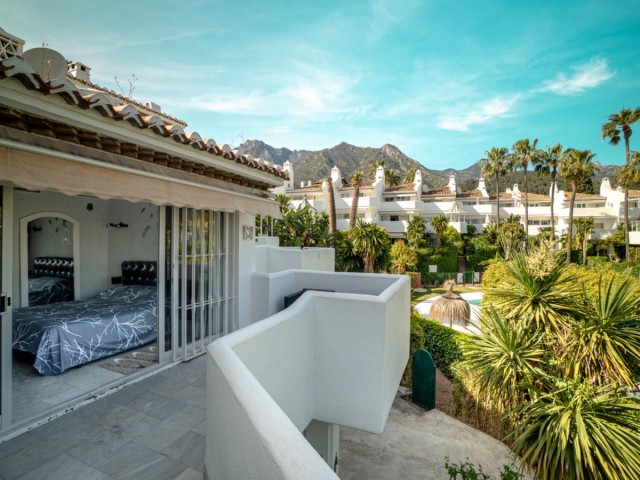 3 Slaapkamer Rijtjeshuis in Sierra Blanca
