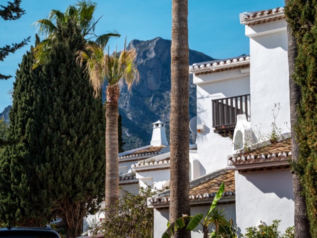 3 Slaapkamer Rijtjeshuis in Sierra Blanca