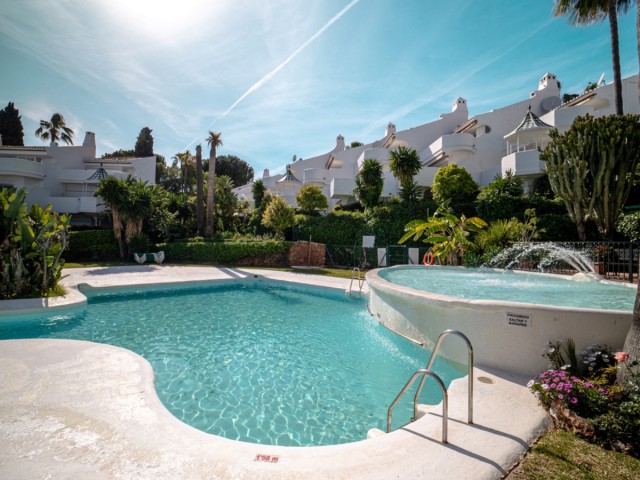 3 Slaapkamer Rijtjeshuis in Sierra Blanca