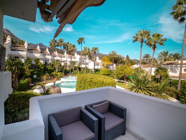3 Slaapkamer Rijtjeshuis in Sierra Blanca