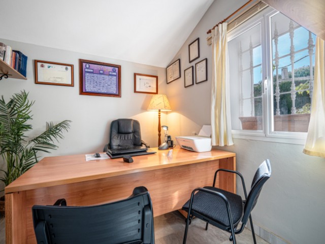 3 Slaapkamer Rijtjeshuis in Sierra Blanca
