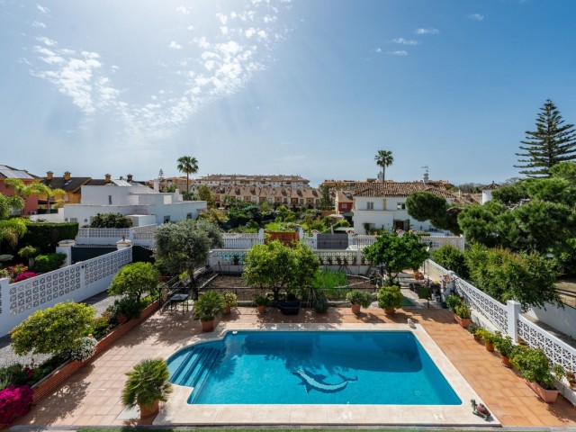 6 Makuuhuoneen Huvila San Pedro de Alcántara