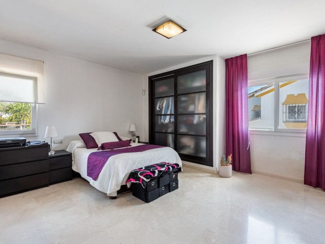 6 Makuuhuoneen Huvila San Pedro de Alcántara