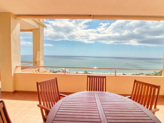 Appartement avec 3 Chambres  à Manilva