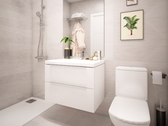 Penthouse in Benalmadena Pueblo