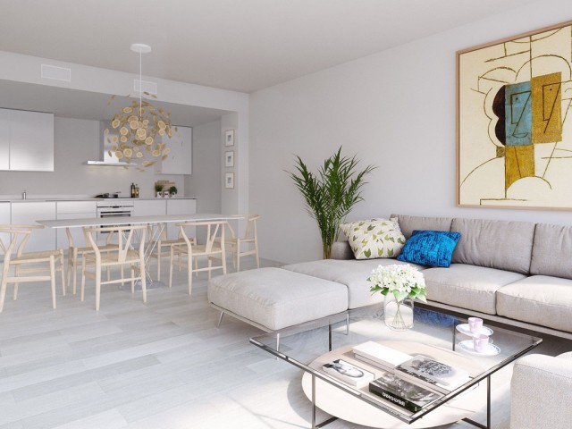 Kattohuoneisto, Benalmadena Pueblo, DVG-DA3129