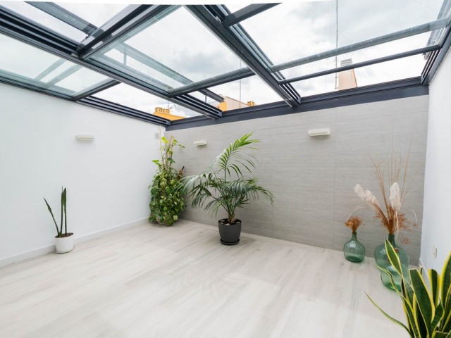 3 Bedrooms Townhouse in Málaga