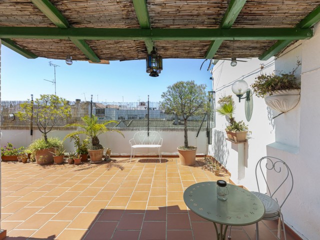 Kattohuoneisto San Pedro de Alcántara