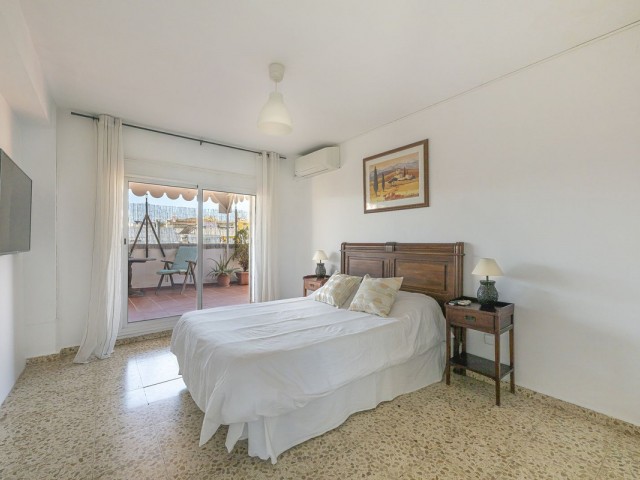 Kattohuoneisto San Pedro de Alcántara