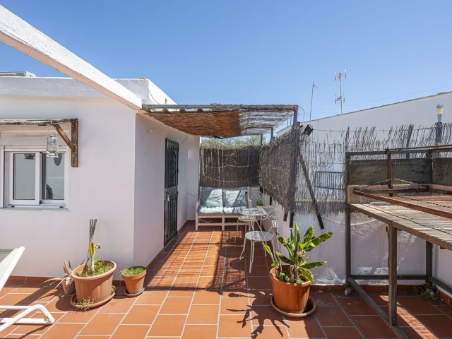 Kattohuoneisto San Pedro de Alcántara